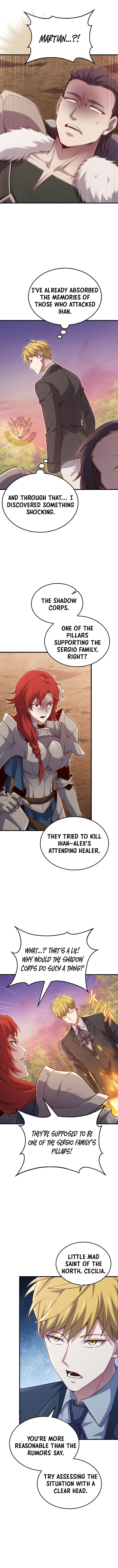 The Lord's Coins Aren't Decreasing?! Chapter 162 6